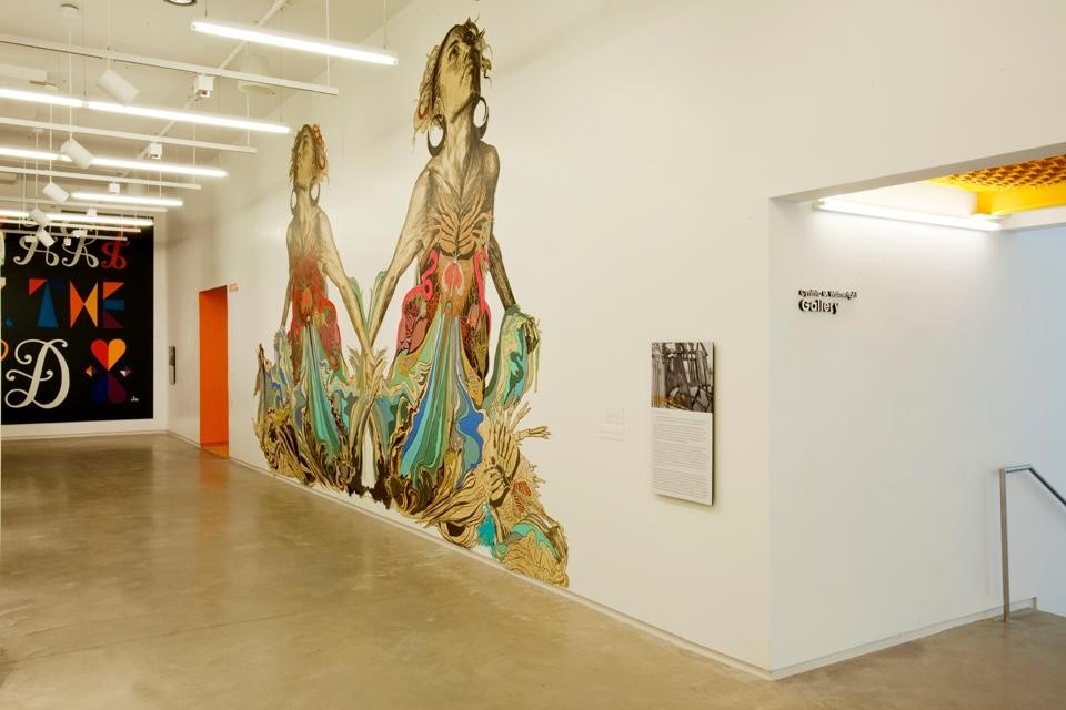 Il museo offre anche 185 mq di gallerie espositive Il museo offre anche 185 mq di gallerie espositive