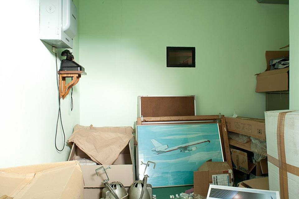 Giuseppe De Mattia, <i>Isola nell'isola #2</i>, Santa Maria-Azzorre (Portogallo), courtesy Nowhere Gallery, Milano 2012 