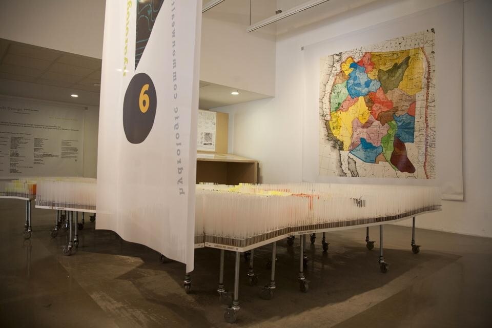 <i>Drylands Design</i>, all'A+D Museum fino al 26 aprile 2012