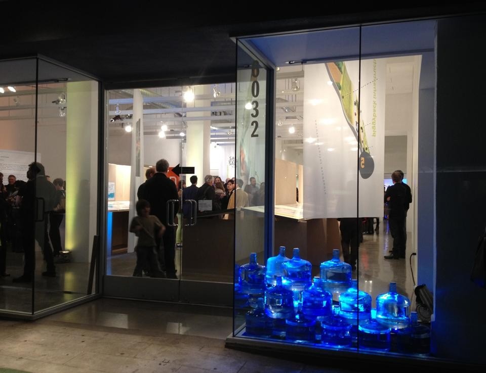 <i>Drylands Design</i>, all'A+D Museum fino al 26 aprile 2012
