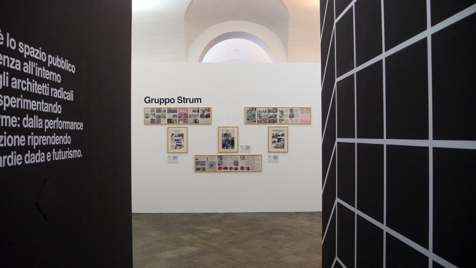 <i>Radical City</i>, mostra a cura di Emnauele Piccardo, all'Archivio di Stato di Torino