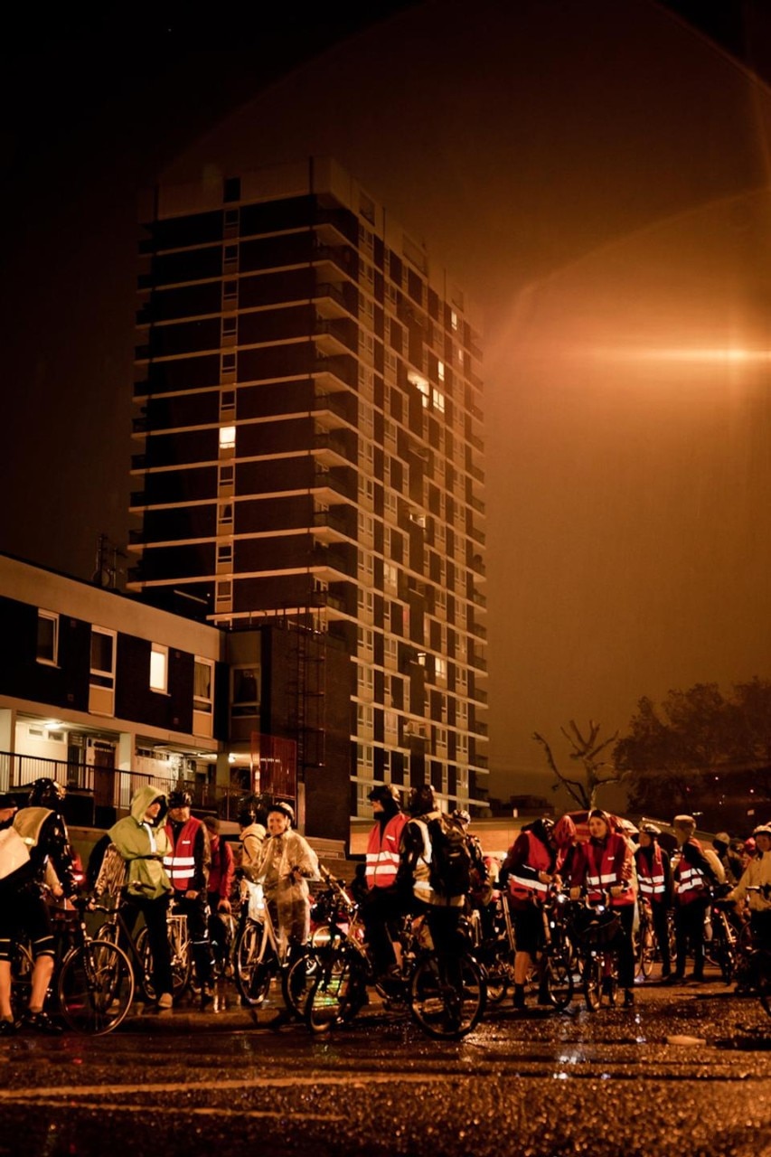 <i>London Velonotte</i>, 23-24 giugno 2012