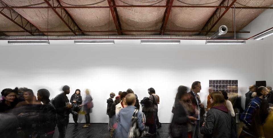 David Kohn Architects, <em>White Building</em>, Hackney Wick, Londra
