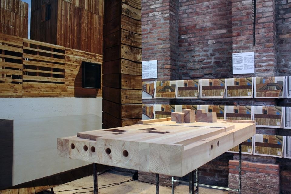 <i>Vogadors</i>, padiglione della Catalunya e delle Isole Baleari alla Biennale di Venezia