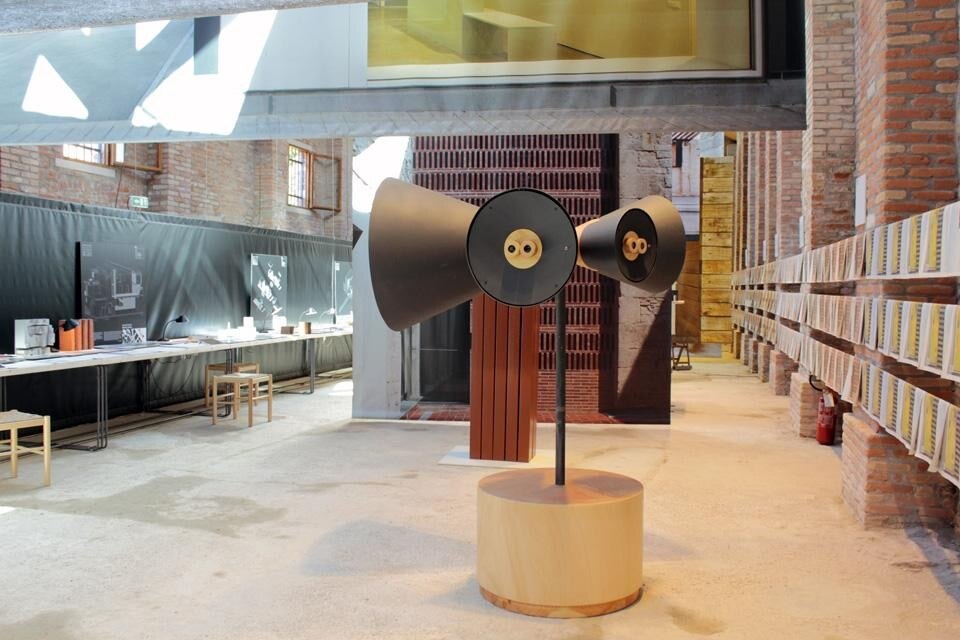 <i>Vogadors</i>, padiglione della Catalunya e delle Isole Baleari alla Biennale di Venezia