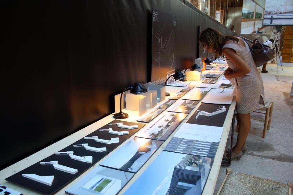 <i>Vogadors</i>, padiglione della Catalunya e delle Isole Baleari alla Biennale di Venezia