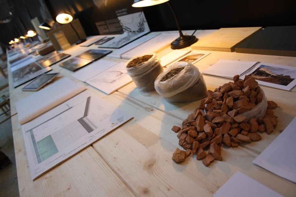 <i>Vogadors</i>, padiglione della Catalunya e delle Isole Baleari alla Biennale di Venezia