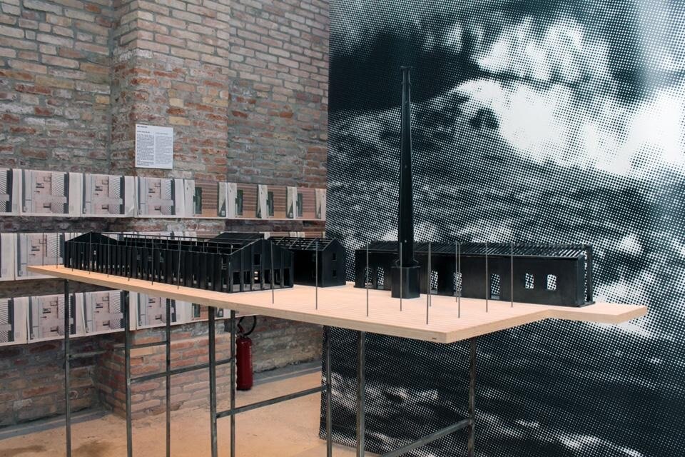 <i>Vogadors</i>, padiglione della Catalunya e delle Isole Baleari alla Biennale di Venezia