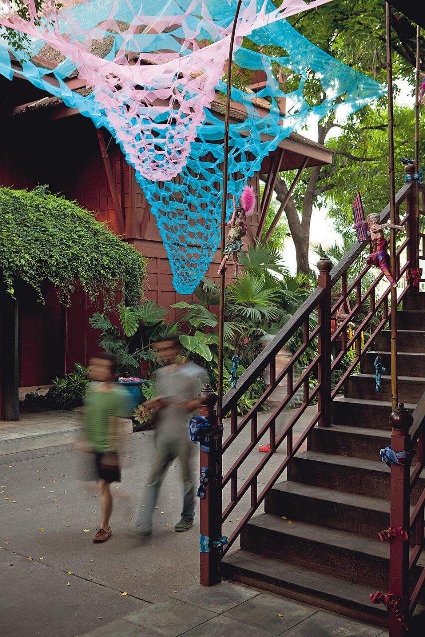 L’installazione <i>Act
Naturally</i> di all(zone)