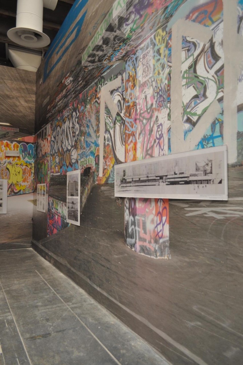 <i>Public Works: Architecture by Civil Servants</i>, l'installazione di OMA nel padiglione centrale dei Giardini. <i>Public Works: Architecture by Civil Servants</i>, l'installazione di OMA nel padiglione centrale dei Giardini.