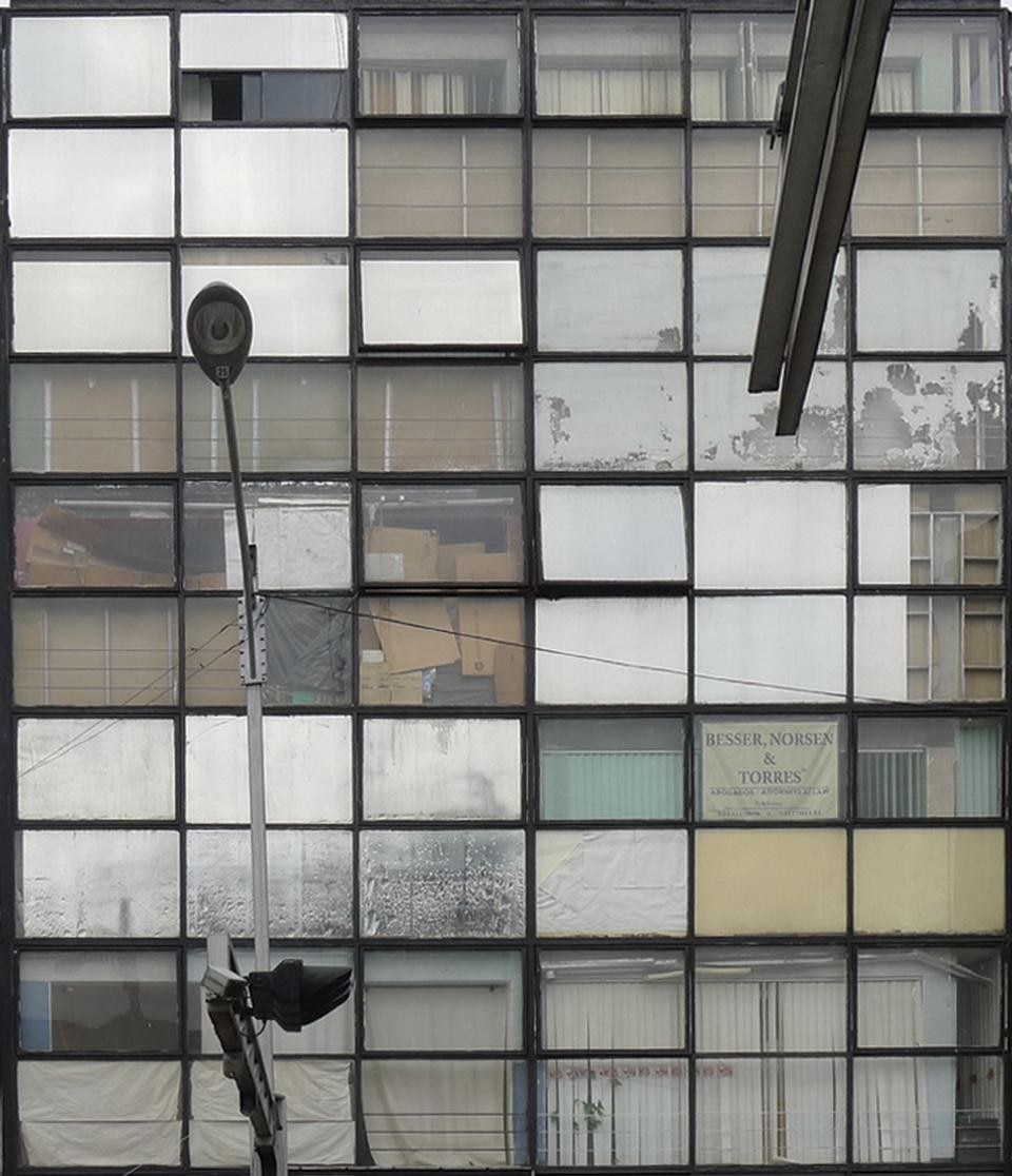 Frida Escobedo, <i>El Otro</i>, alla galleria LIGA espacio para arquitectura di Città del Messico