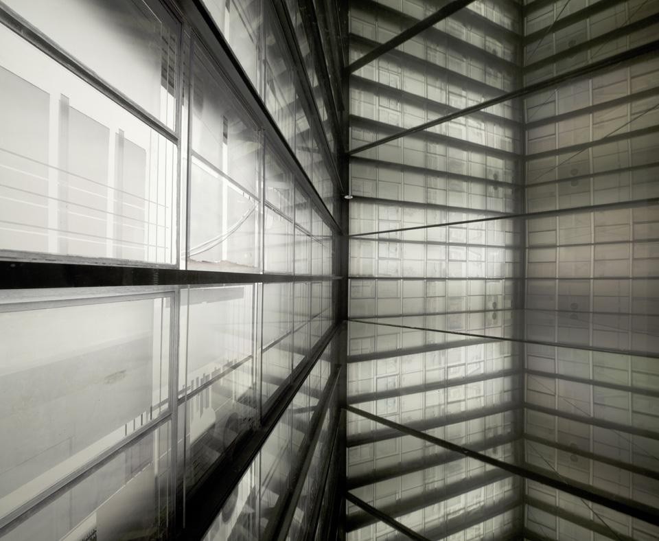 Frida Escobedo, <i>El Otro</i>, alla galleria LIGA espacio para arquitectura di Città del Messico