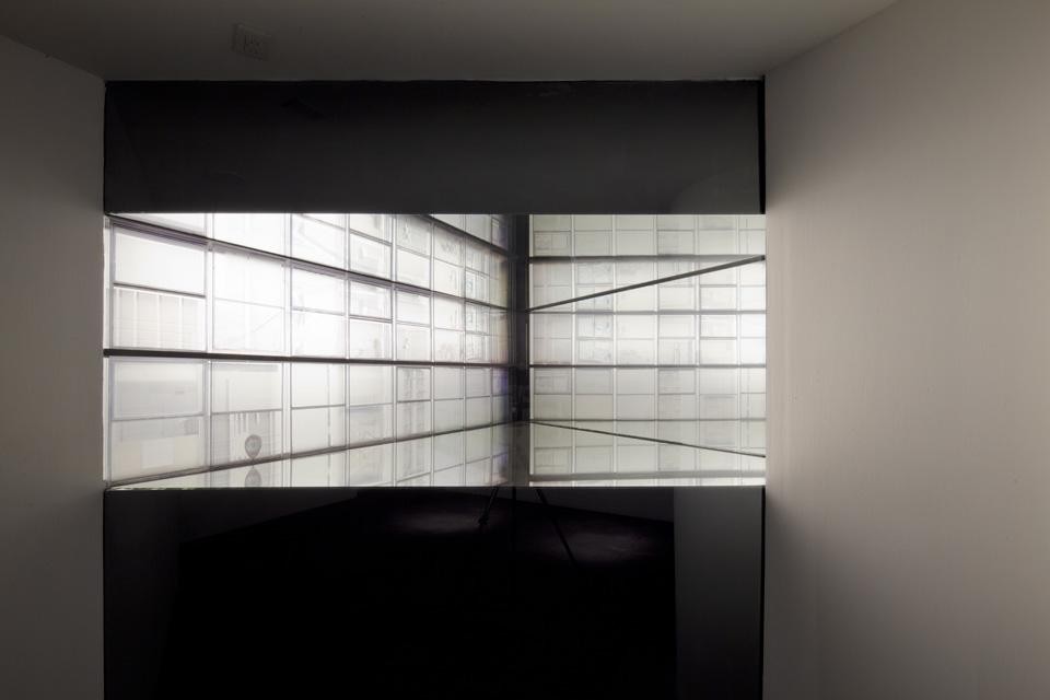 Frida Escobedo, <i>El Otro</i>, alla galleria LIGA espacio para arquitectura di Città del Messico