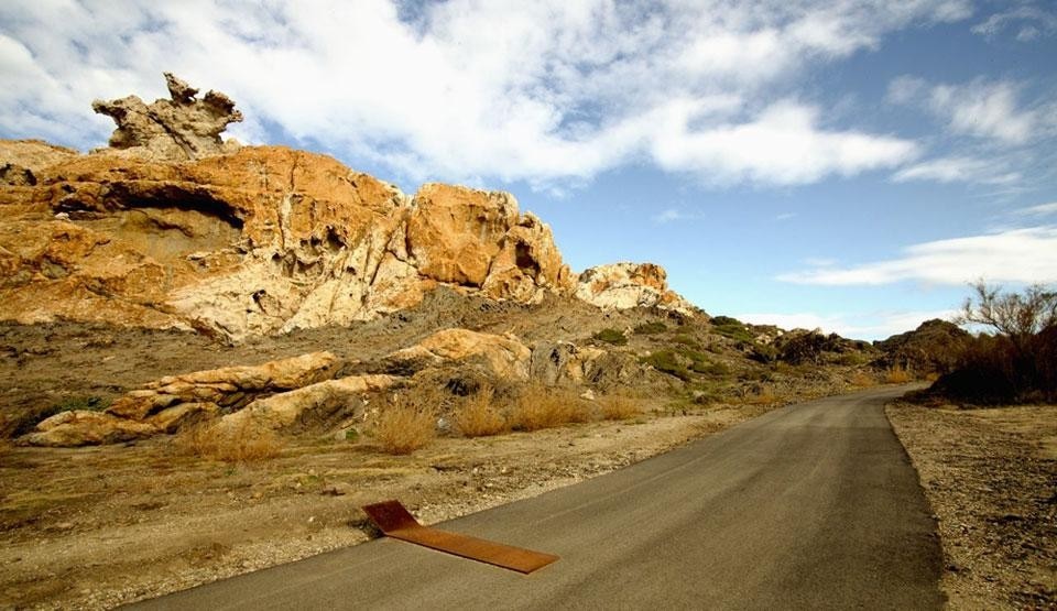 Marti Franch (EMF), con Ton Ardèvol, riabilitazione ambientale dell'area Tudela Culip (Cleb Med) nell'area del Parco Naturale di Cap de Creus, nei pressi di Girona
