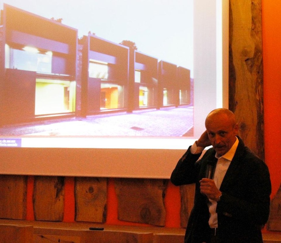 L'intervento di Stefano Gri di Geza