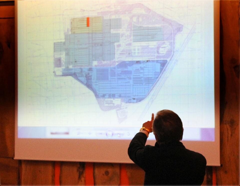 L'intervento di Giuseppe Caruso