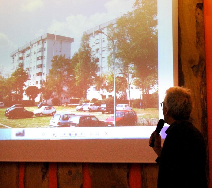 Giacomo Borella dello Studio Albori