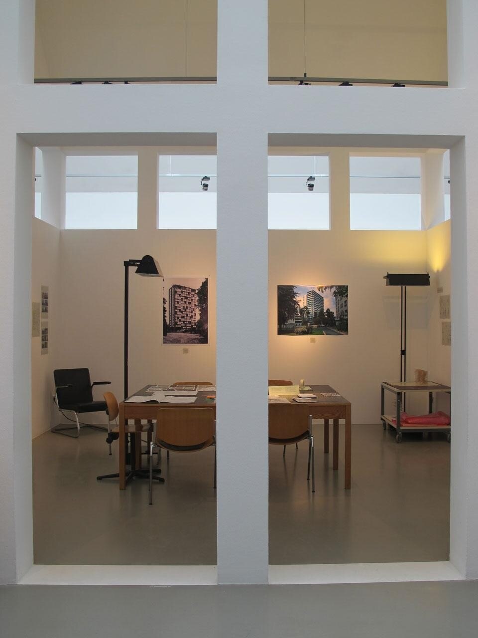 "DRUOT, LACATON & VASSAL – Transformation of a 1960s Residential Highrise", DAM Museum, Francoforte