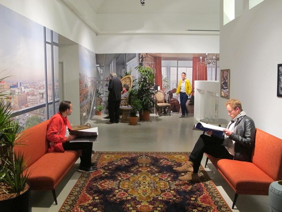 "DRUOT, LACATON & VASSAL – Transformation of a 1960s Residential Highrise", DAM Museum, Francoforte