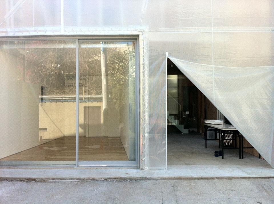 Satoko Shinohara / Spatial Design Studio e Ayano Uchimura / A studio: Share Yaraicho, Tokyo