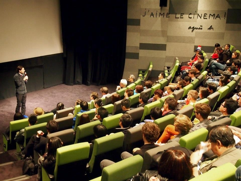 Il Bicycle Film Festival a Hong Kong