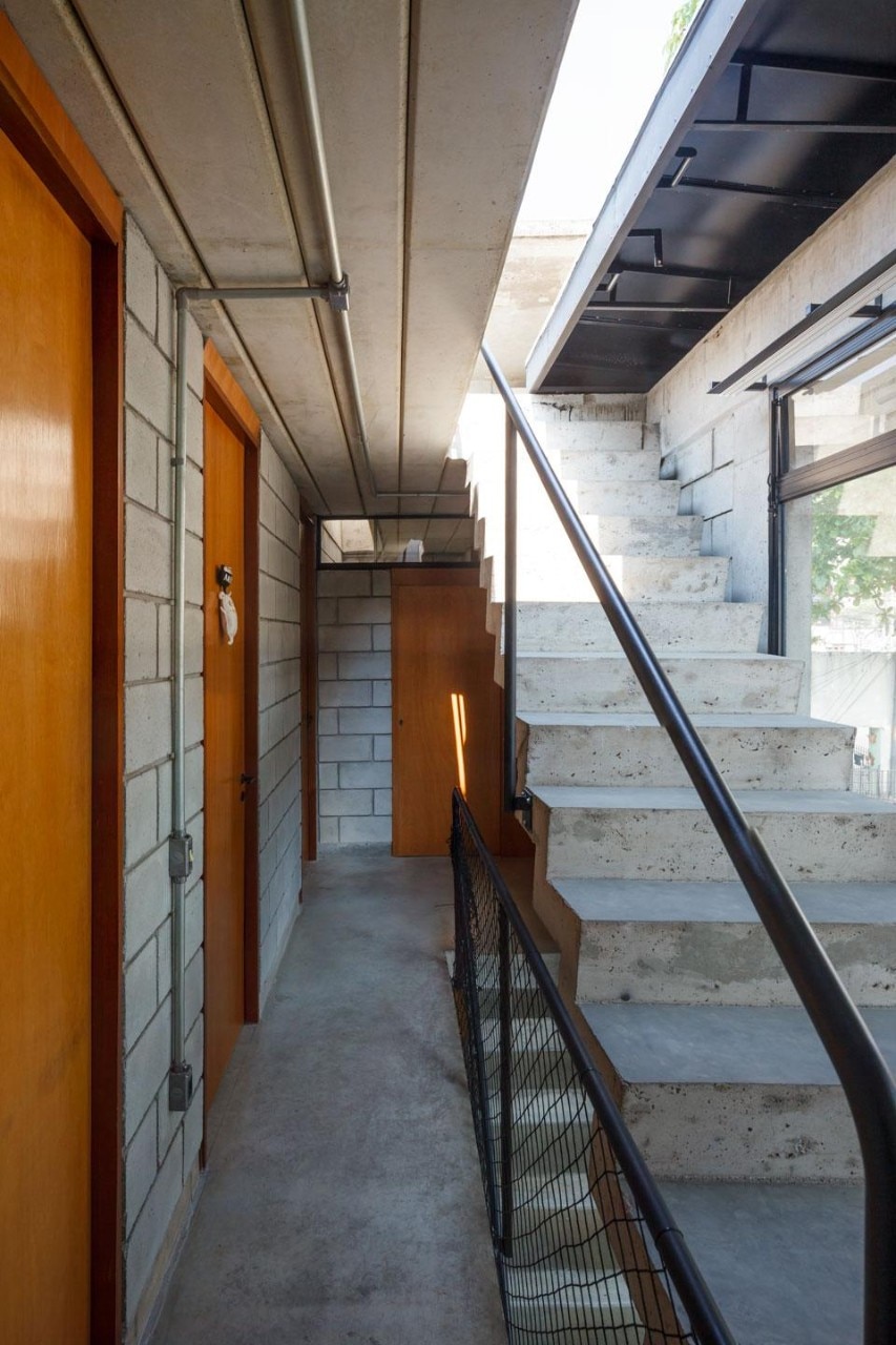 Terra e Tuma Arquitetos Associados
(Danilo Terra, Pedro Tuma, Juliana Assali): Maracanã House, San Paolo