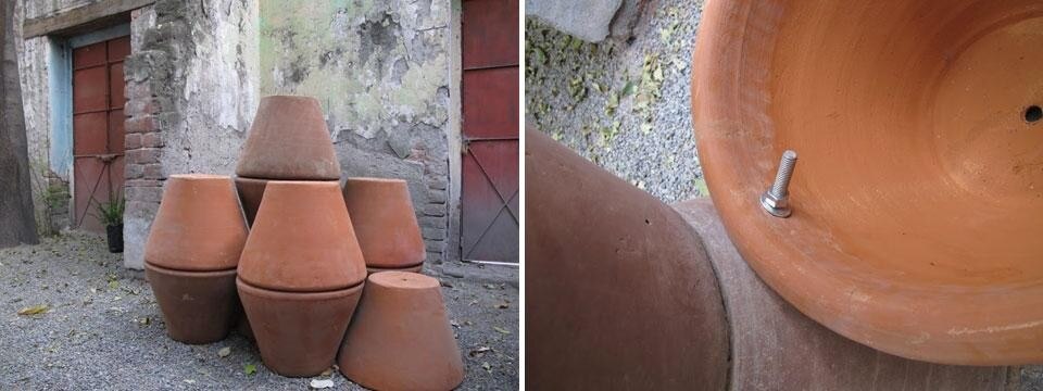 PedroyJuana: progetto vincitore del Padiglione Archivo, da realizzare nel giardino della galleria Archivo Diseño y Arquitectura