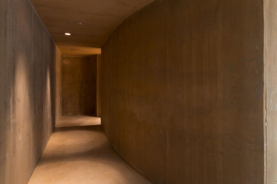 Gonçalo Byrne Arquitectos, Barbas Lopes Arquitectos, Teatro Thalia, Lisbona, 2009-2012