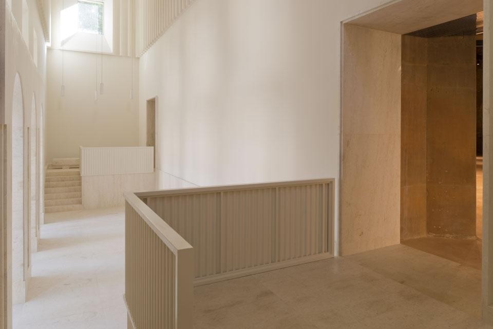 Gonçalo Byrne Arquitectos, Barbas Lopes Arquitectos, Teatro Thalia, Lisbona, 2009-2012