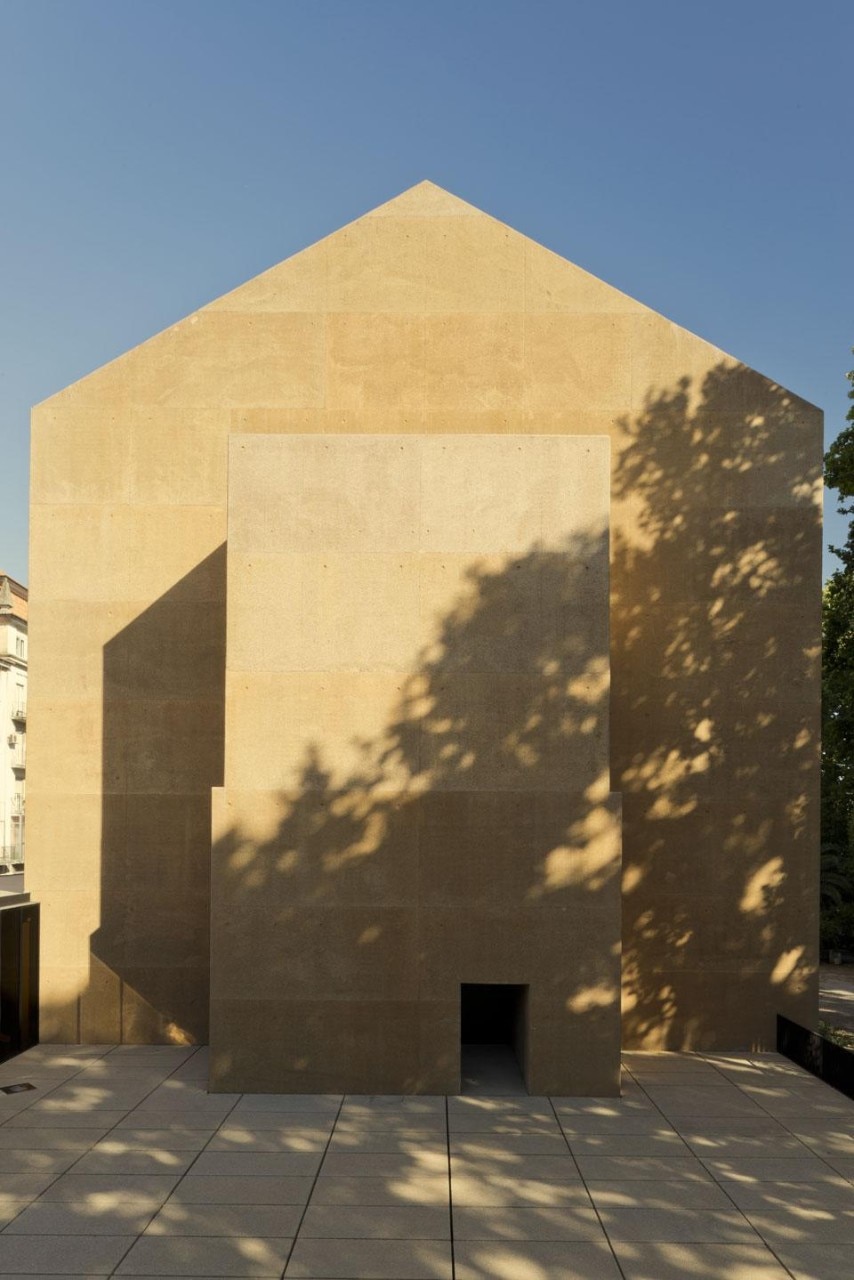 Gonçalo Byrne Arquitectos, Barbas Lopes Arquitectos, Teatro Thalia, Lisbona, 2009-2012