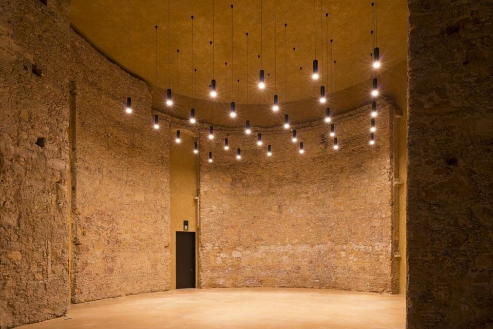 Gonçalo Byrne Arquitectos, Barbas Lopes Arquitectos, Teatro Thalia, Lisbona, 2009-2012