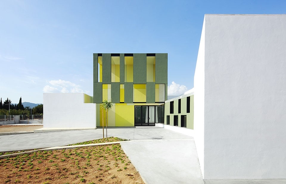 Ripolltizon, asilo, Maiorca, 2010