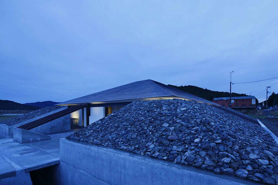 K2-Design, House of Shimanto