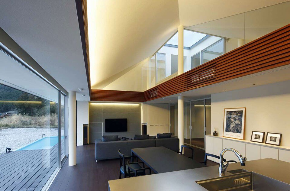 K2-Design, House of Shimanto