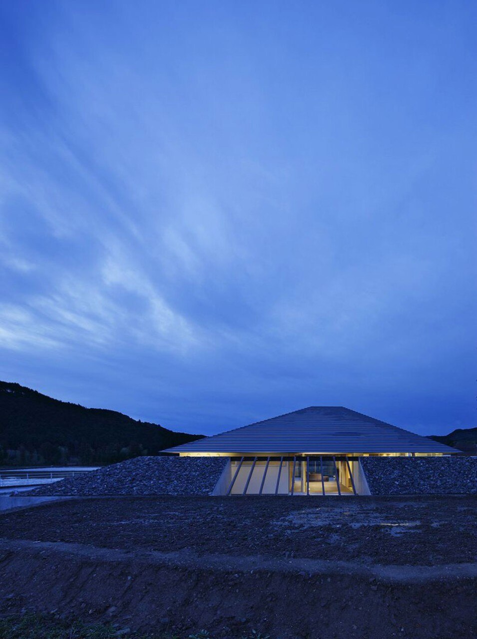 K2-Design, House of Shimanto