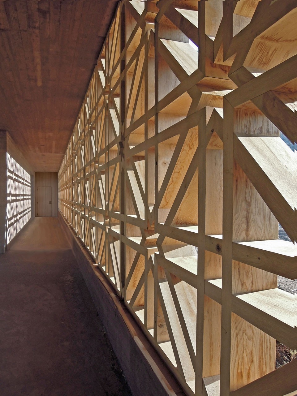 Bernardo Bader Architects