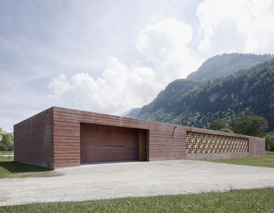 Bernardo Bader Architects