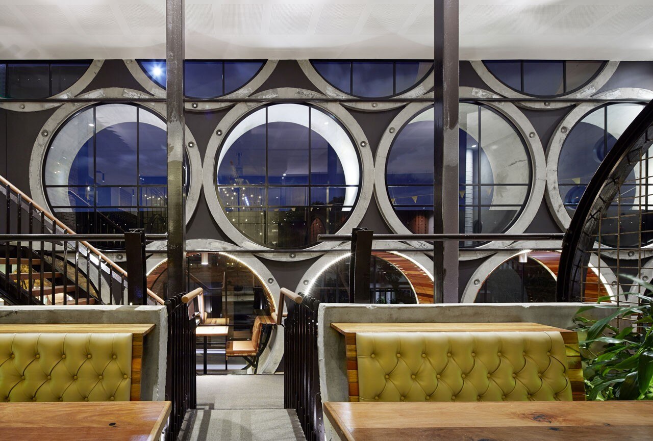 Techne Architects: Prahran Hotel