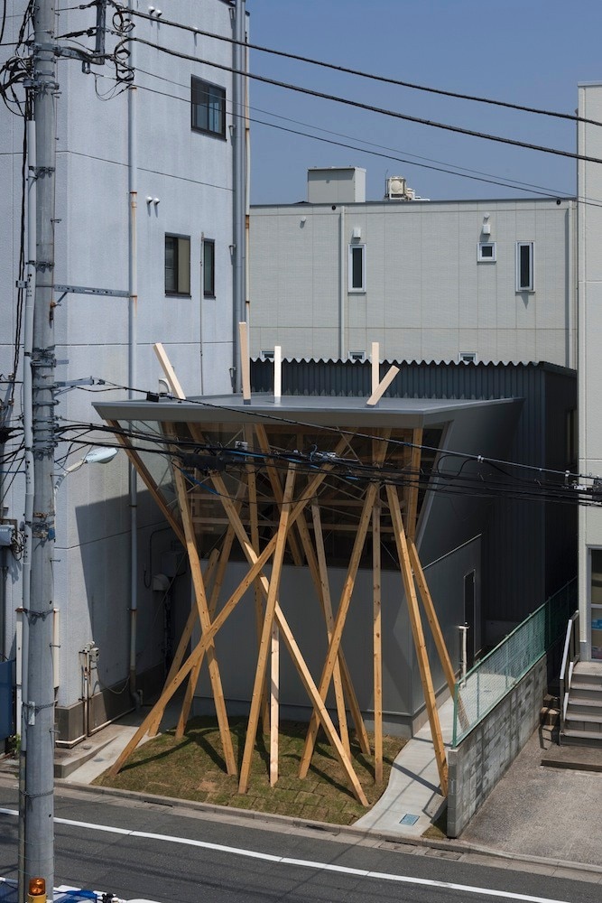 Hideo Horikawa, Nousfit Warehouse