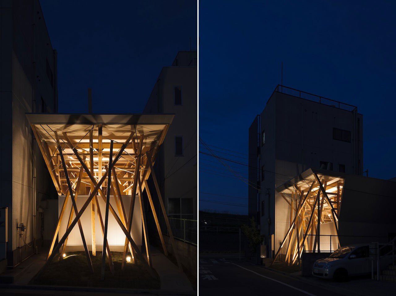 Hideo Horikawa, Nousfit Warehouse