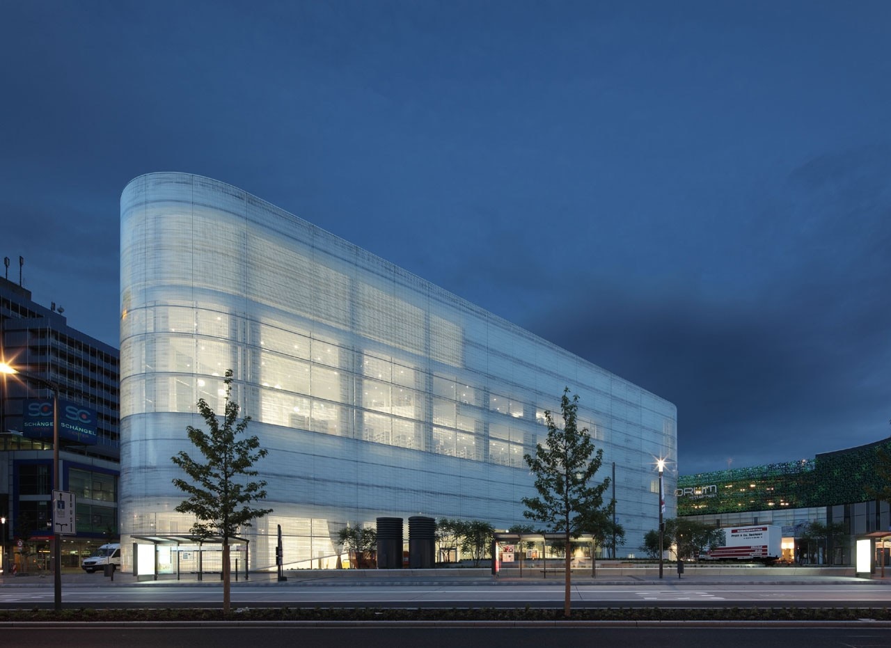 Benthem Crouwel: Kulturbau