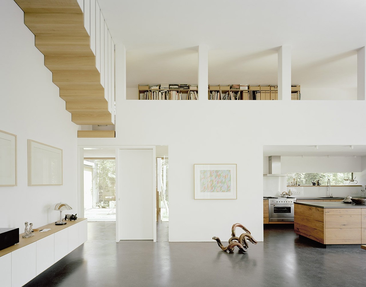 Architektur 109, Haus Tazzelwurm, Stuttgart