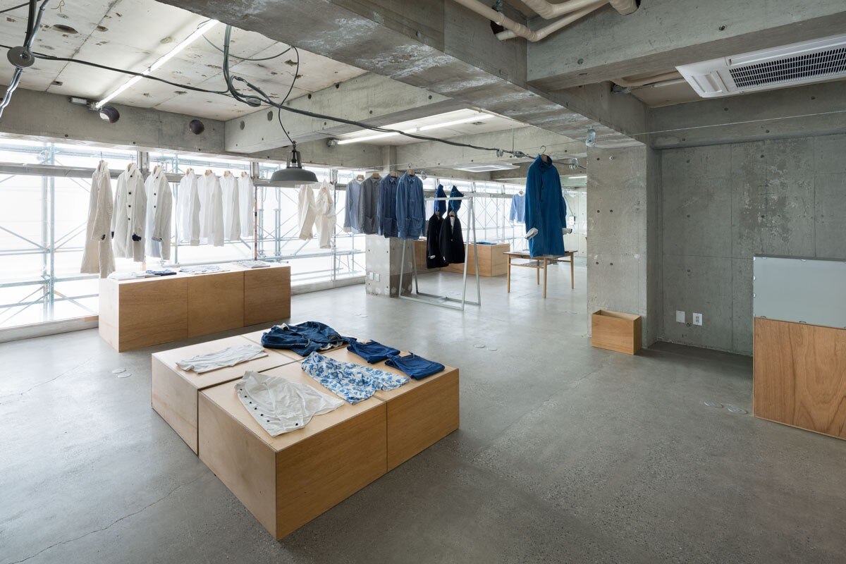 Jo Nagasaka／Schemata Architects: EEL Nakameguro, Tokyo