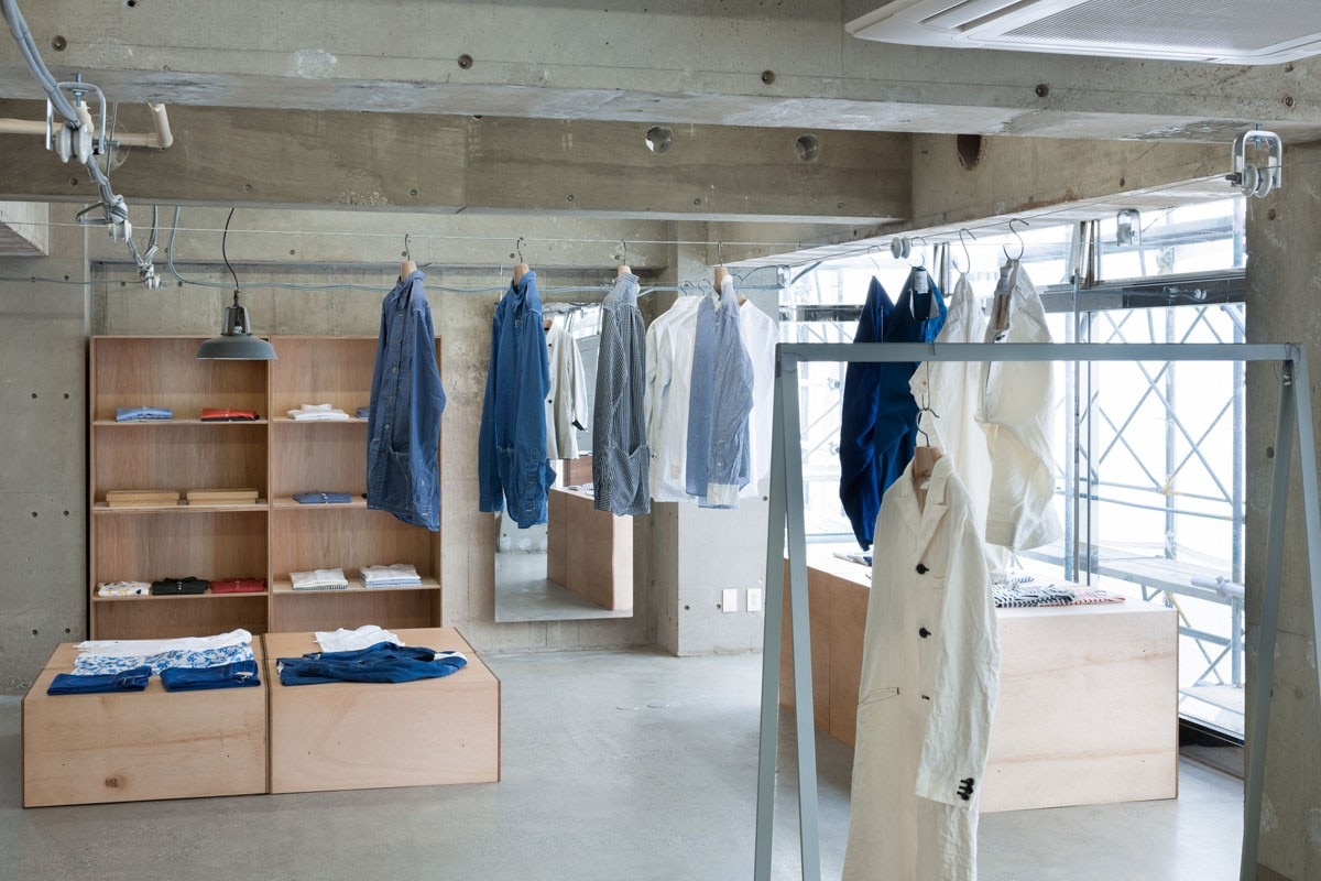 Jo Nagasaka／Schemata Architects: EEL Nakameguro, Tokyo