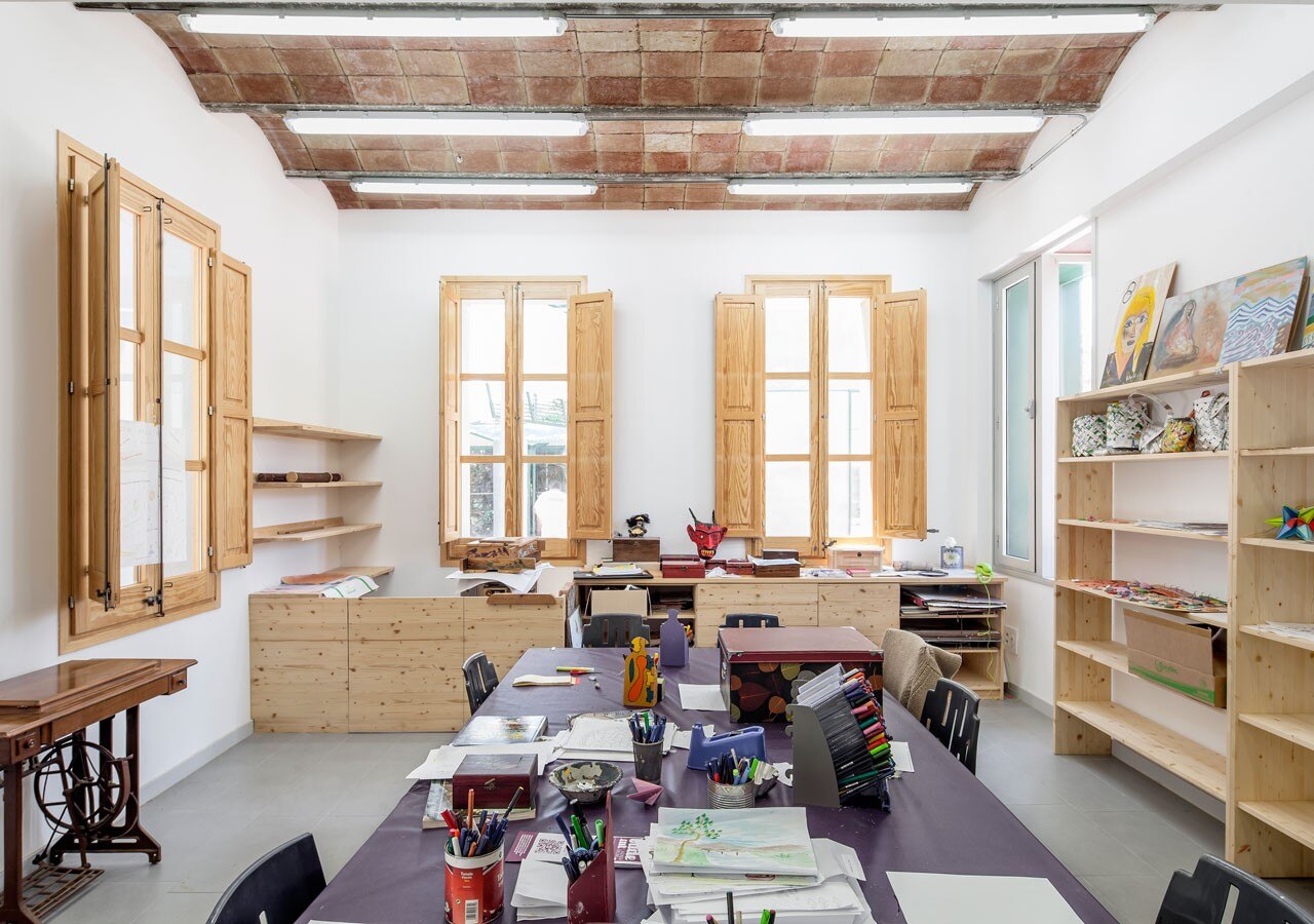 Mias arquitectes: Zariquiey