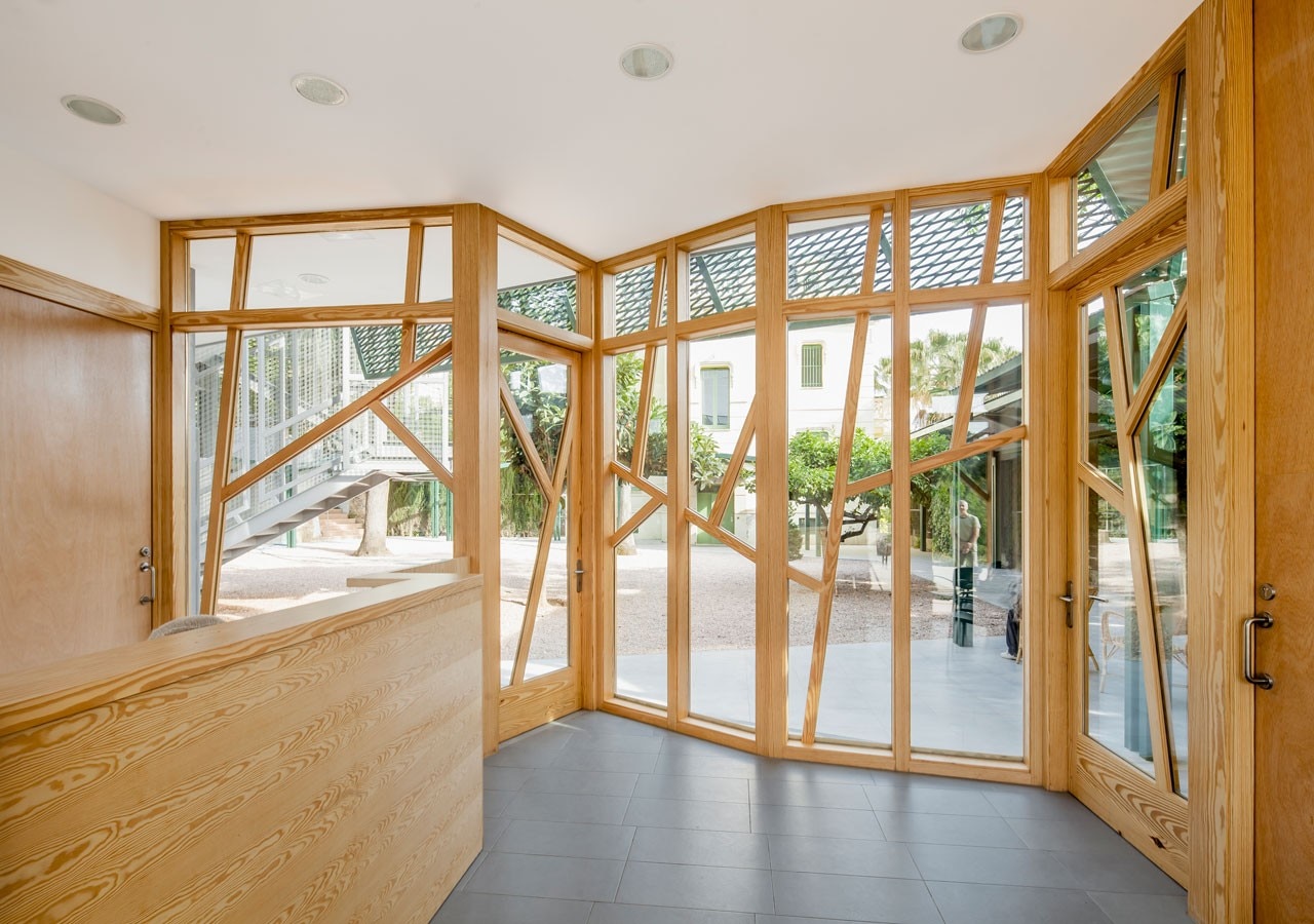 Mias arquitectes: Zariquiey