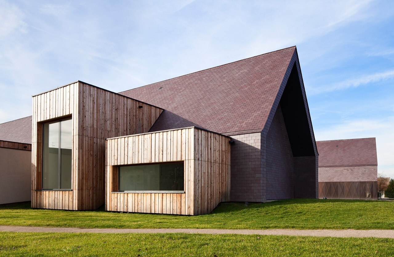 AAVP Architecture: Spaces for Cultural Activities