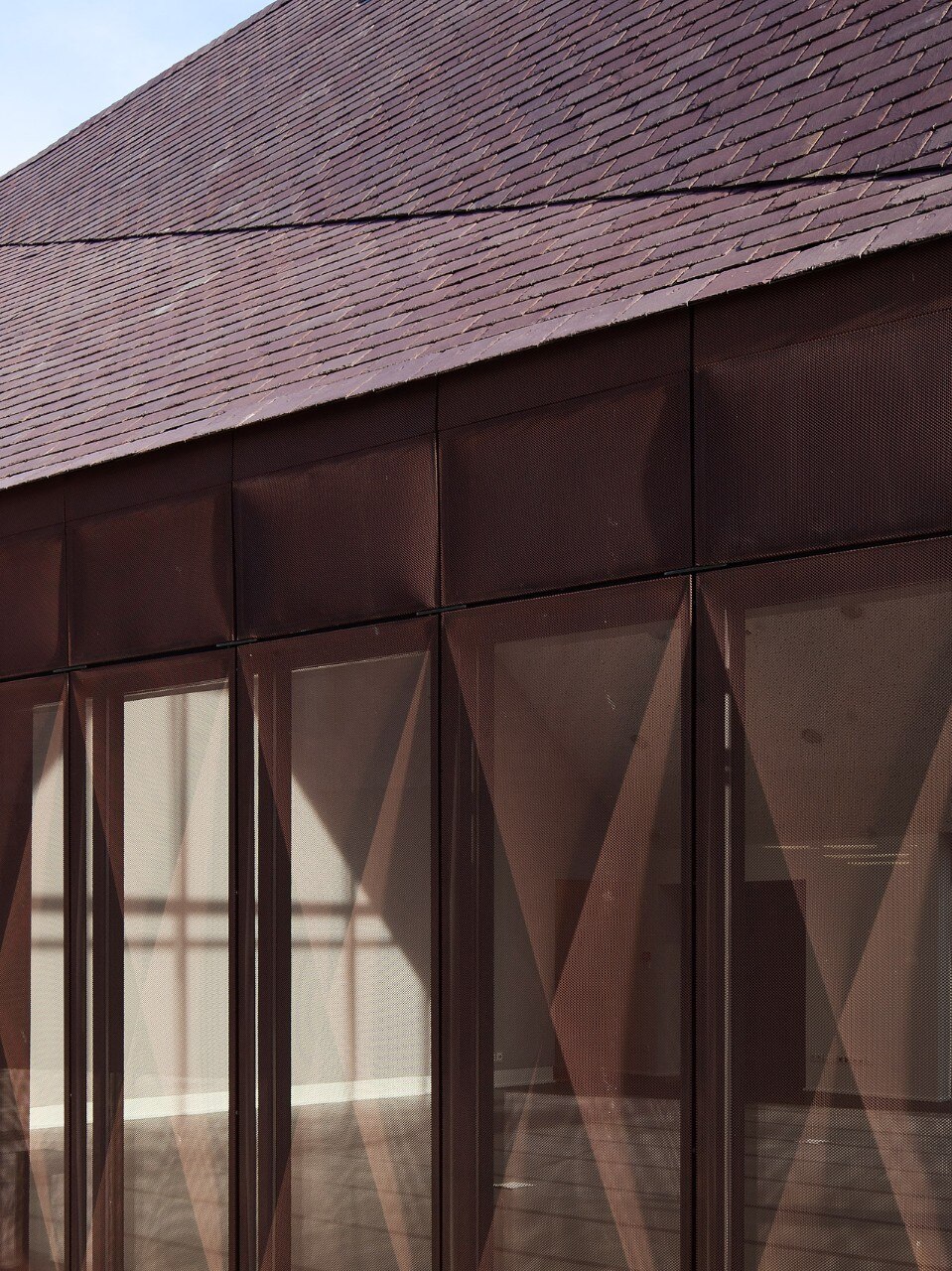 AAVP Architecture: Cultural Centre