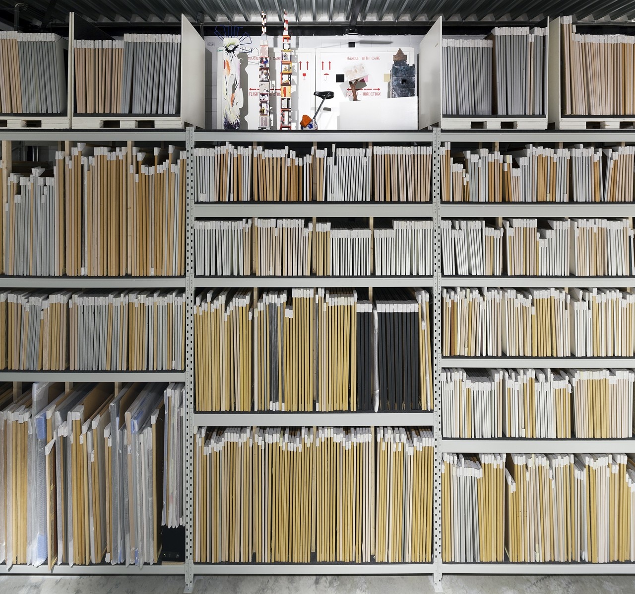 Art Warehouse 