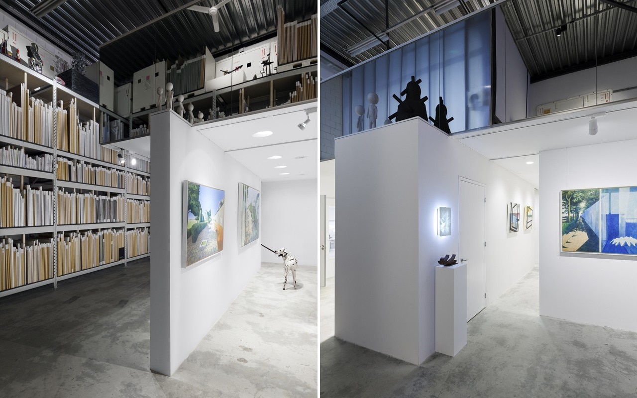 Art Warehouse 